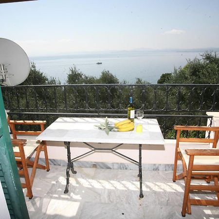 Villa Aphrodite Nissaki Nisaki  Exteriér fotografie