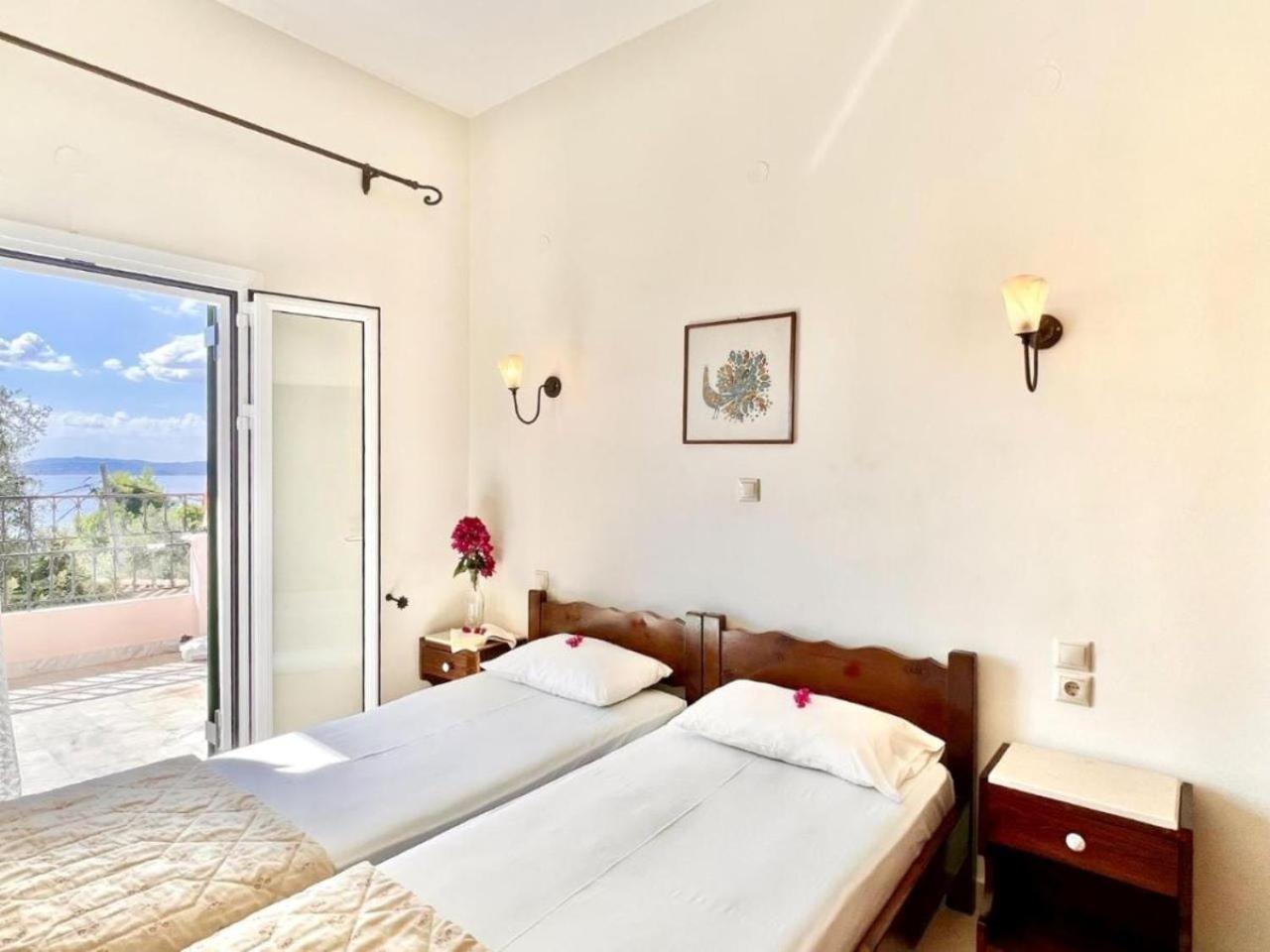 Villa Aphrodite Nissaki Nisaki  Exteriér fotografie
