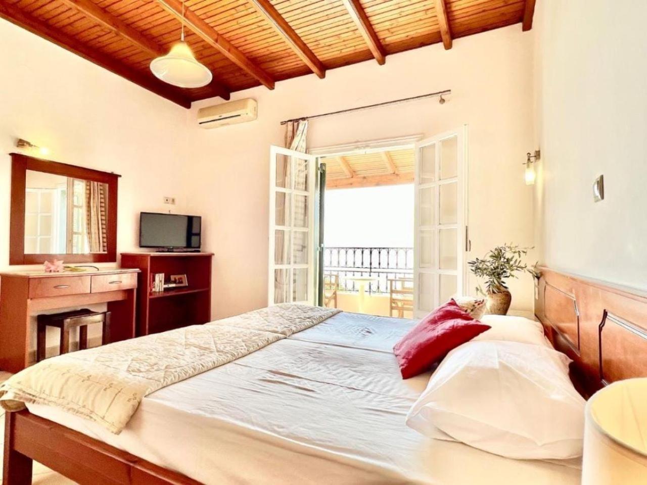 Villa Aphrodite Nissaki Nisaki  Exteriér fotografie