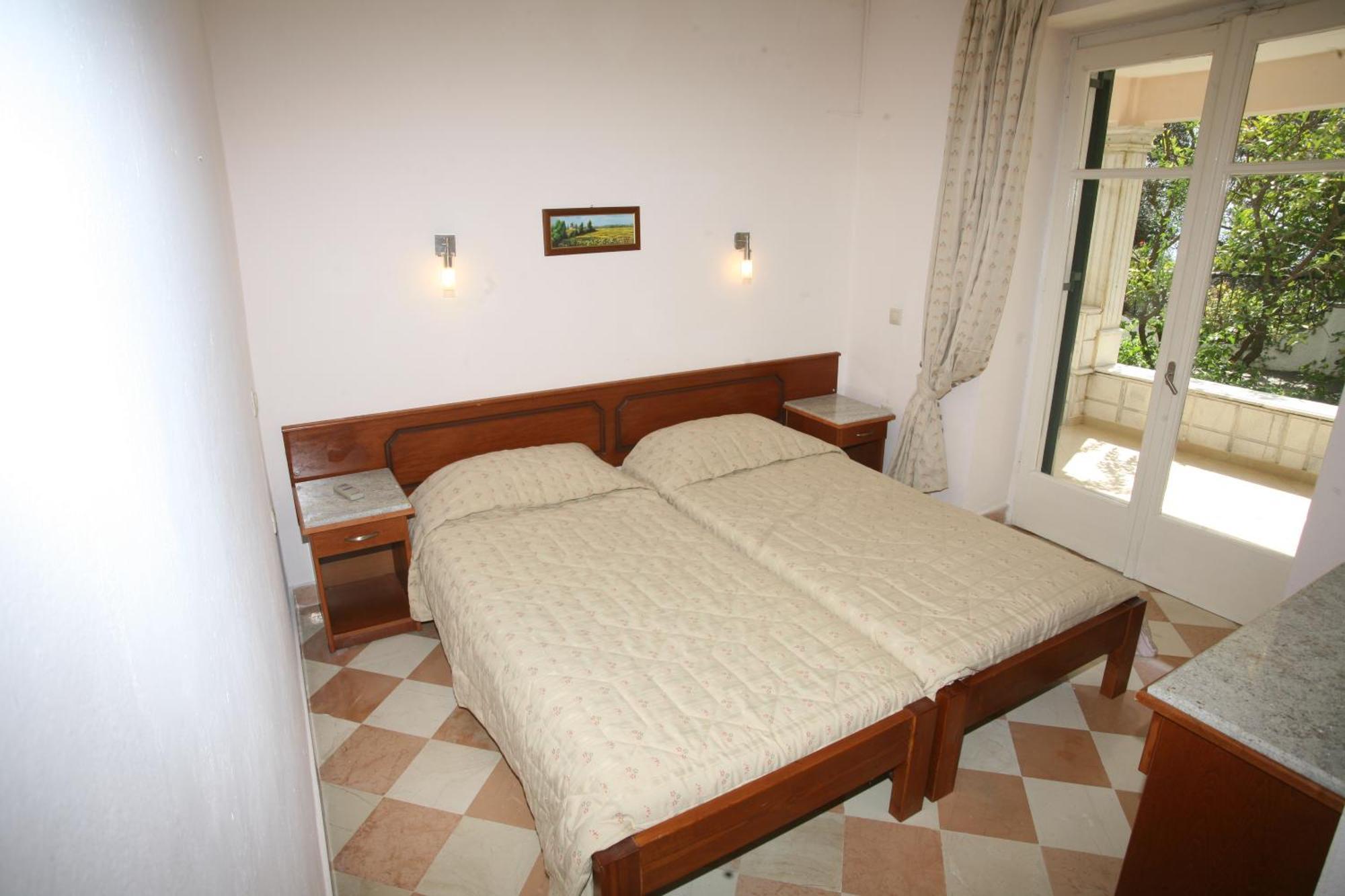 Villa Aphrodite Nissaki Nisaki  Exteriér fotografie