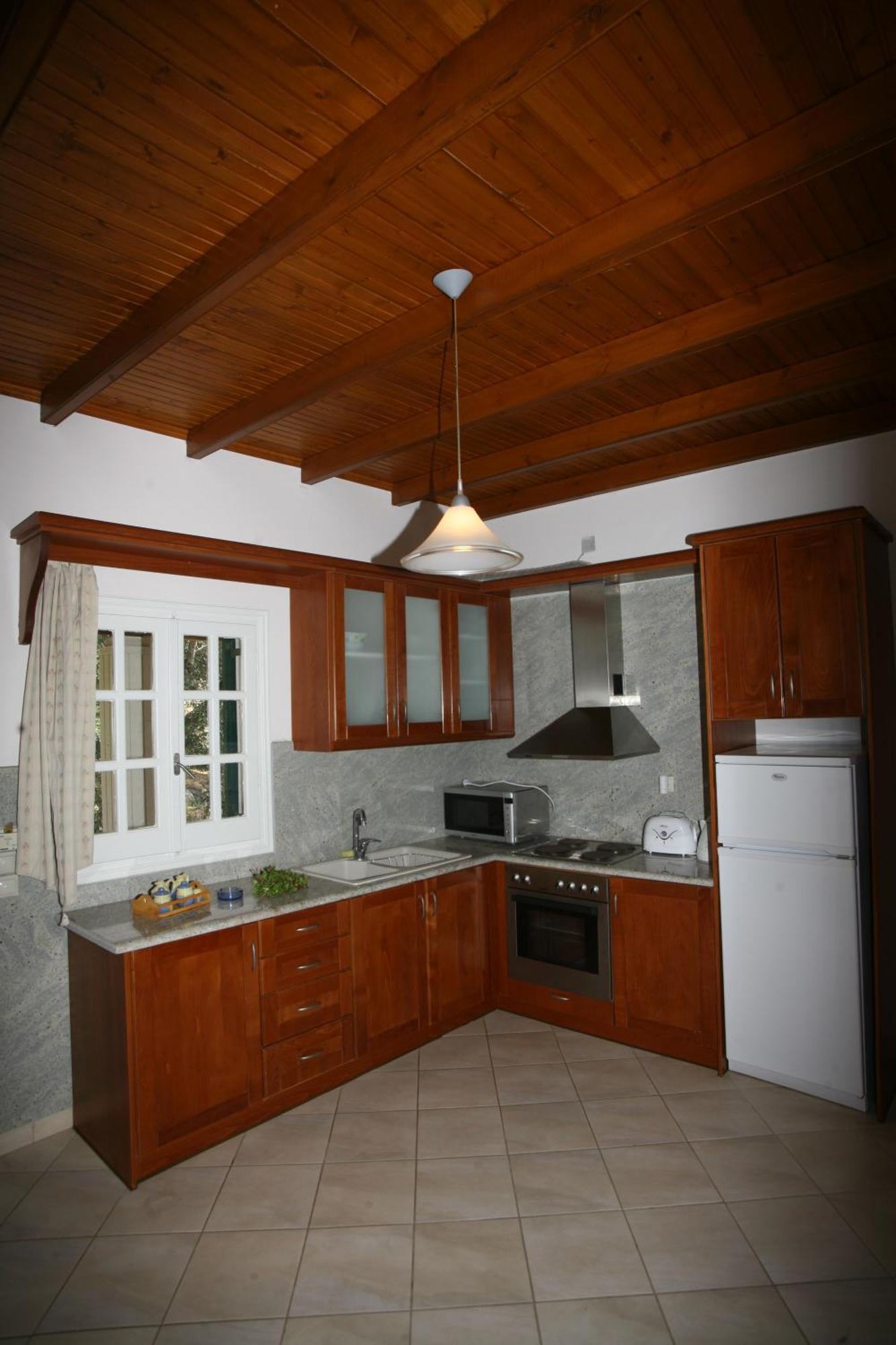 Villa Aphrodite Nissaki Nisaki  Exteriér fotografie