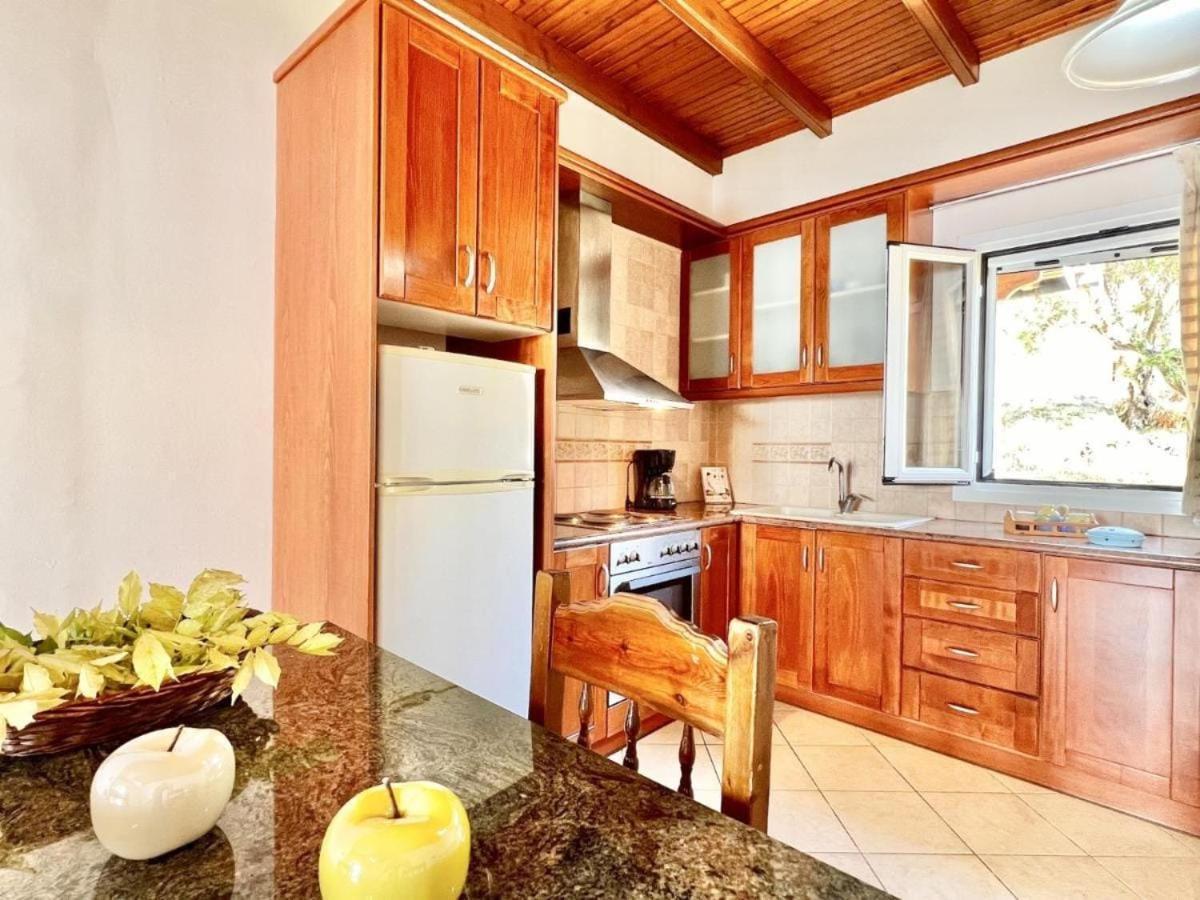 Villa Aphrodite Nissaki Nisaki  Exteriér fotografie