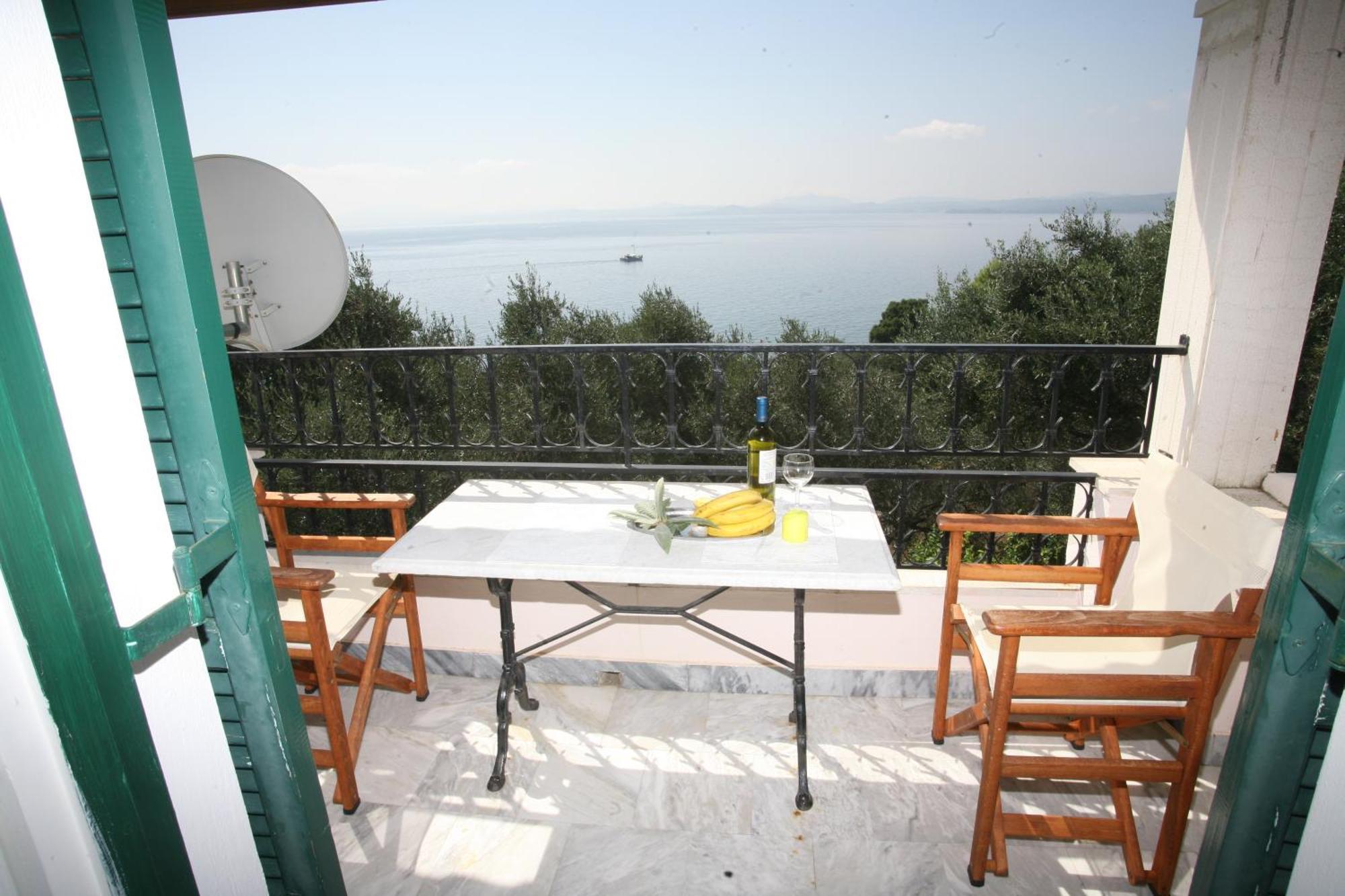 Villa Aphrodite Nissaki Nisaki  Exteriér fotografie