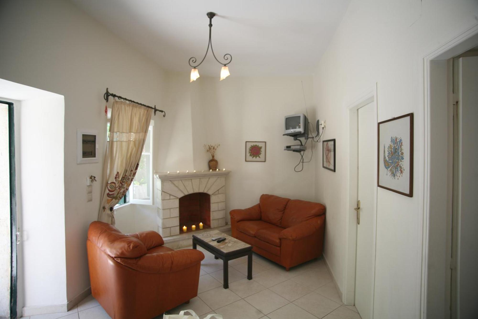 Villa Aphrodite Nissaki Nisaki  Exteriér fotografie